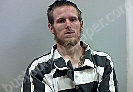 STICKLEY, SETH PAUL | 2020-11-10 Guernsey County, Ohio Booking