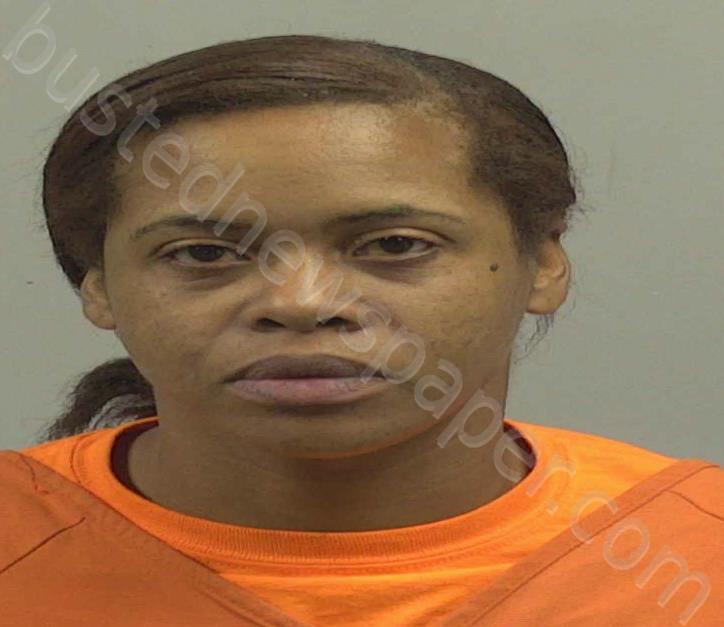 RABOTTE, BRITTNEY JANAE #, Wayne County, North Carolina - 2020-11-10