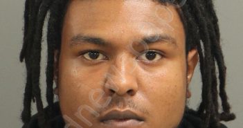 <B>GRAY</B>,<B>NASIR</B> <B>OMARAE</B> #, Wake County, North Carolina - 2020-11-10 16:00:00