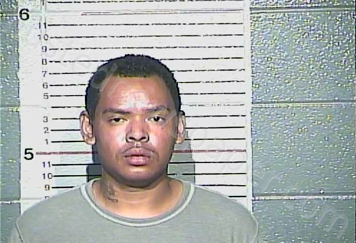 JORDAN, DONTE #, Franklin County, Kentucky - 2020-11-10 22:13:00