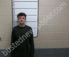 JACOB BUNCH | 2020-11-11 14:09:00 Morgan County, Tennessee Booking