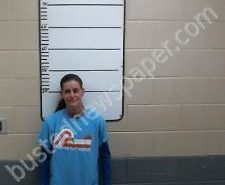 CHRISTINE CRUMLEY | 2020-11-11 10:22:00 Morgan County, Tennessee Booking