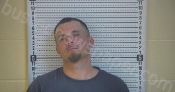 FISHER, MARION DALE | 2020-11-11 13:06:00 Taylor County, Kentucky Booking