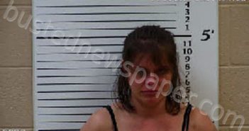 SPERRY, SARAH RENEA | 2020-11-11 21:48:00 Cherokee County, North Carolina Booking