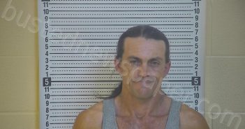 BRUNER, RICK | 2020-11-11 23:11:00 Taylor County, Kentucky Booking