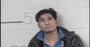 LUX-JUAREZ, FLORINDO | 2020-11-11 Chase County, Kansas Booking
