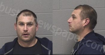 COBB, JEREMY ALLEN | 2020-11-11 14:38:00 Crawford County, Kansas Booking