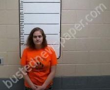 ALEXANDRIA PENNINGTON | 2020-11-11 13:15:00 Morgan County, Tennessee Booking