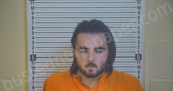 DERRINGER, DUSTIN | 2020-11-11 22:34:00 Taylor County, Kentucky Booking