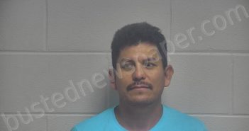 PEREZ-ROSALES, PALEMON | 2020-11-11 12:35:00 Oldham County, Kentucky Booking