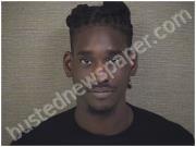 MASSEY, ANTONIO | 2020-11-11 Harnett County, North Carolina Booking