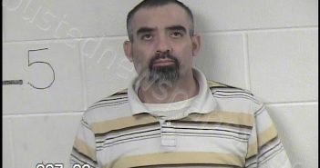 MONTANEZ, MARCO | 2020-11-12 Chase County, Kansas Booking