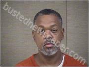 CRENSHAW, KENNETH | 2020-11-12 Harnett County, North Carolina Booking