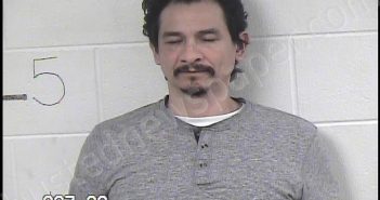 OCHOA-GARCIA, JOSE GUADALUPE | 2020-11-12 Chase County, Kansas Booking