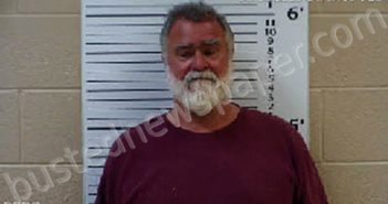 PATTERSON, JEFFREY DAVID | 2020-11-12 12:13:00 Cherokee County, North Carolina Booking