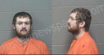 CASSETT, ZACHARY SCOTT | 2020-11-12 16:48:00 Crawford County, Kansas Booking