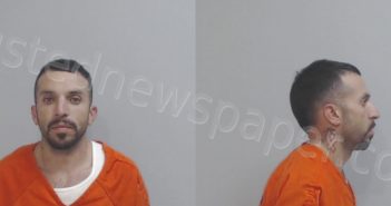 <B>PENA</B>, <B>ARTURO</B> <B>ROLANDO</B> <B>GARCIA</B> #, Hidalgo County, Texas - 2020-11-12