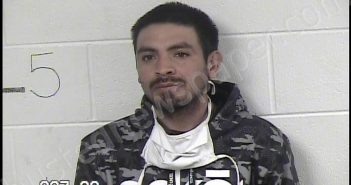 ESPARZA-GALLARDO, JORGE L | 2020-11-12 Chase County, Kansas Booking