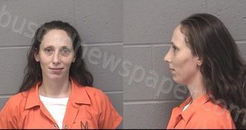 MURRAY, TIFFANY AMBER | 2020-11-12 16:48:00 Crawford County, Kansas Booking