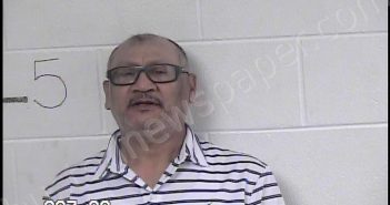 TREVINO-<B>ALVAREZ</B>, JOSE <B>ANGEL</B> #, Chase County, Kansas - 2020-11-12