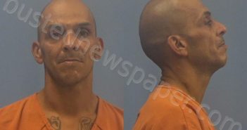 <B>REYES</B>, <B>HECTOR</B>, <B>JR</B>. #, Williamson County, Texas - 2020-11-12