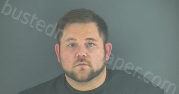 CHASSEREAU, LONNIE GLENN | 2020-11-12 15:33:00 Bedford County, Virginia Booking