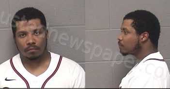REAVES, CLARENCE LUTHER JUNIOR | 2020-11-12 20:36:00 Crawford County, Kansas Booking