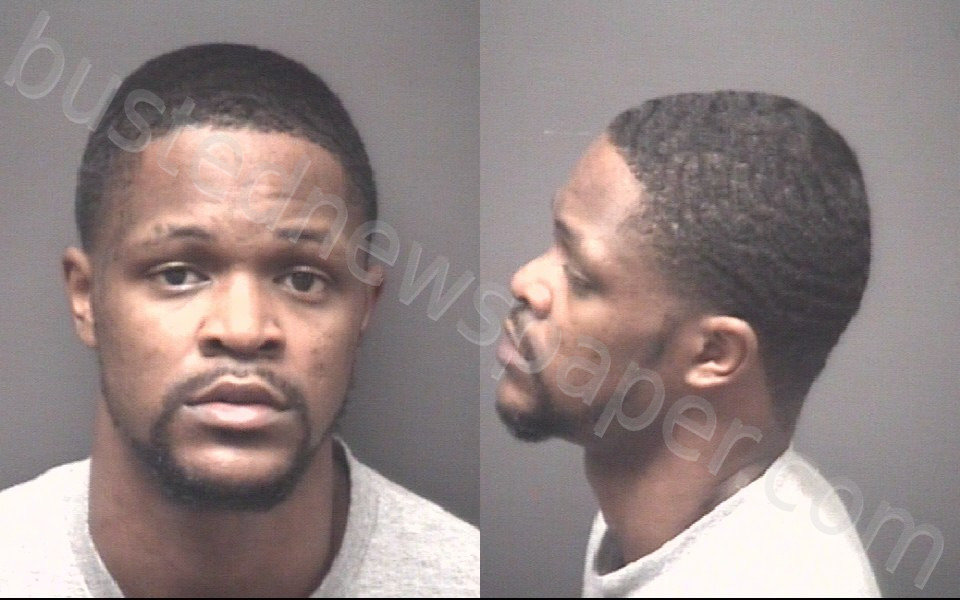 WILLIAMS, JAMAS MALYK #, Pitt County, North Carolina - 2020-11-12