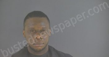 WRIGHT, RODNEY LEE | 2020-11-12 08:58:00 Bedford County, Virginia Booking