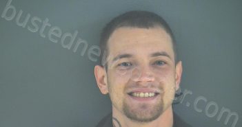 DOOLEY, EARL WOODROW, JR | 2020-11-12 13:20:00 Bedford County, Virginia Booking