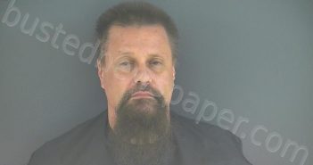 WILCOX, RONNIE BERT, JR | 2020-11-12 11:58:00 Bedford County, Virginia Booking