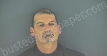 RICHARDSON, JEFFREY ALLEN | 2020-11-12 13:08:00 Bedford County, Virginia Booking