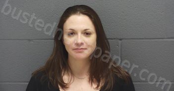 DOWELL, JESSICA MICHELLE | 2020-11-12 15:45:00 Montgomery County, Indiana Booking