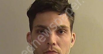 ROBINSON, JORDAN GABRIEL | 2020-11-12 Dickinson County, Kansas Booking