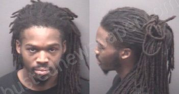HARRIS, QUENTON LEON | 2020-11-13 Pitt County, North Carolina Booking
