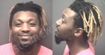 ENSLEY, JOSHUA PAUL | 2020-11-13 Pitt County, North Carolina Booking
