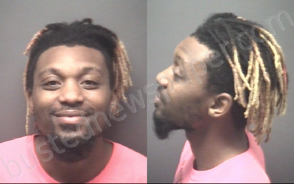 ENSLEY, JOSHUA PAUL #, Pitt County, North Carolina - 2020-11-13