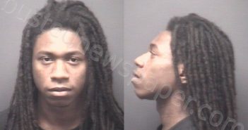TYSON, DEVOSHIA KRESHUN | 2020-11-13 Pitt County, North Carolina Booking
