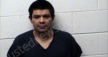 VASQUEZ-CARDENAS, FRANCISCO | 2020-11-13 Chase County, Kansas Booking