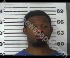 CURTIS HARRELL | 2020-11-13 20:03:00 Gibson County, Tennessee Booking