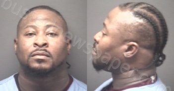 HILL, MARCUS LAMONT | 2020-11-13 Pitt County, North Carolina Booking