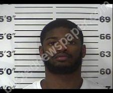 DMARCEA MARABLE | 2020-11-13 13:40:00 Gibson County, Tennessee Booking