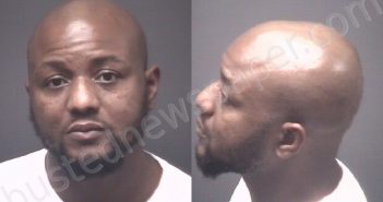 TAFT, JAIME TAUREL | 2020-11-13 Pitt County, North Carolina Booking