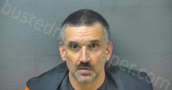 DORN, DAVID EUGENE | 2020-11-13 14:50:00 Bedford County, Virginia Booking