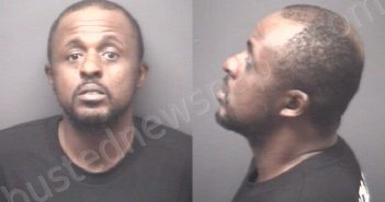 EVANS, JERRELL CHRISTOPHER | 2020-11-13 Pitt County, North Carolina Booking