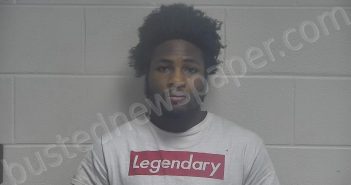 WINFIELD, ANTAVEON RAMON | 2020-11-13 03:19:00 Oldham County, Kentucky Booking
