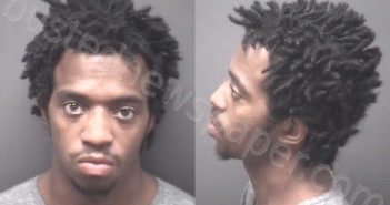 STEWART, RODRICK RAMON | 2020-11-13 Pitt County, North Carolina Booking