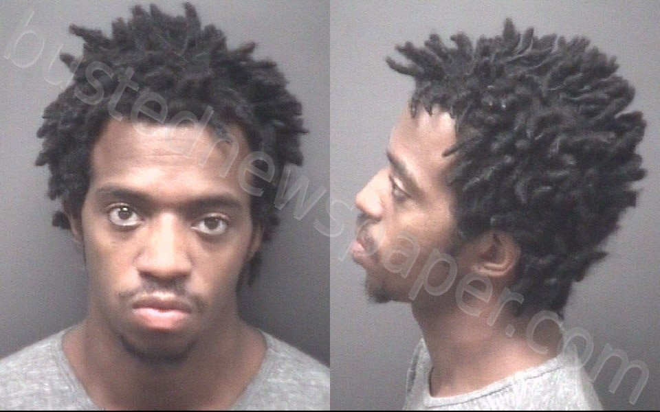 STEWART, RODRICK RAMON #, Pitt County, North Carolina - 2020-11-13