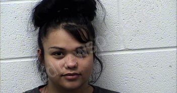 VELAZQUEZ-RAMIREZ, GABRIELA | 2020-11-13 Chase County, Kansas Booking
