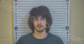 SHOFNER, CHRISTOPHER | 2020-11-13 09:58:00 Taylor County, Kentucky Booking